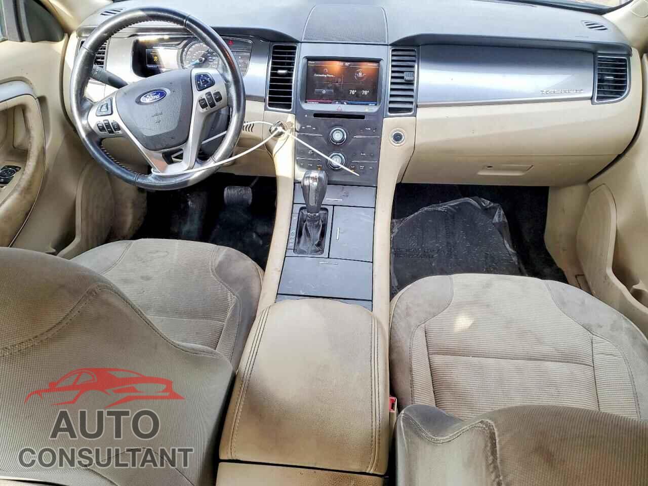 FORD TAURUS 2013 - 1FAHP2E82DG232532