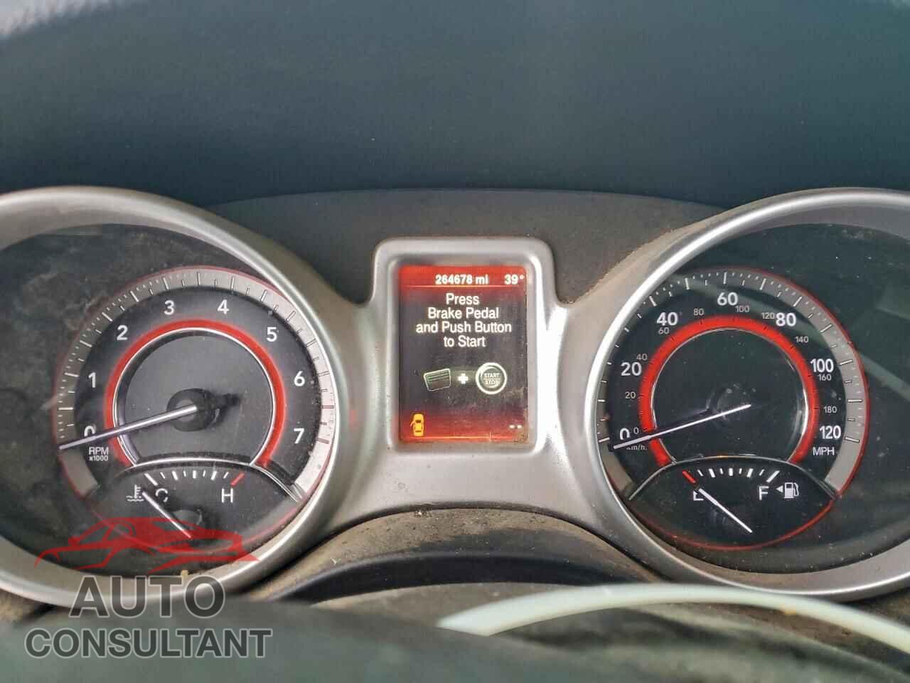 DODGE JOURNEY 2016 - 3C4PDCBB3GT111139