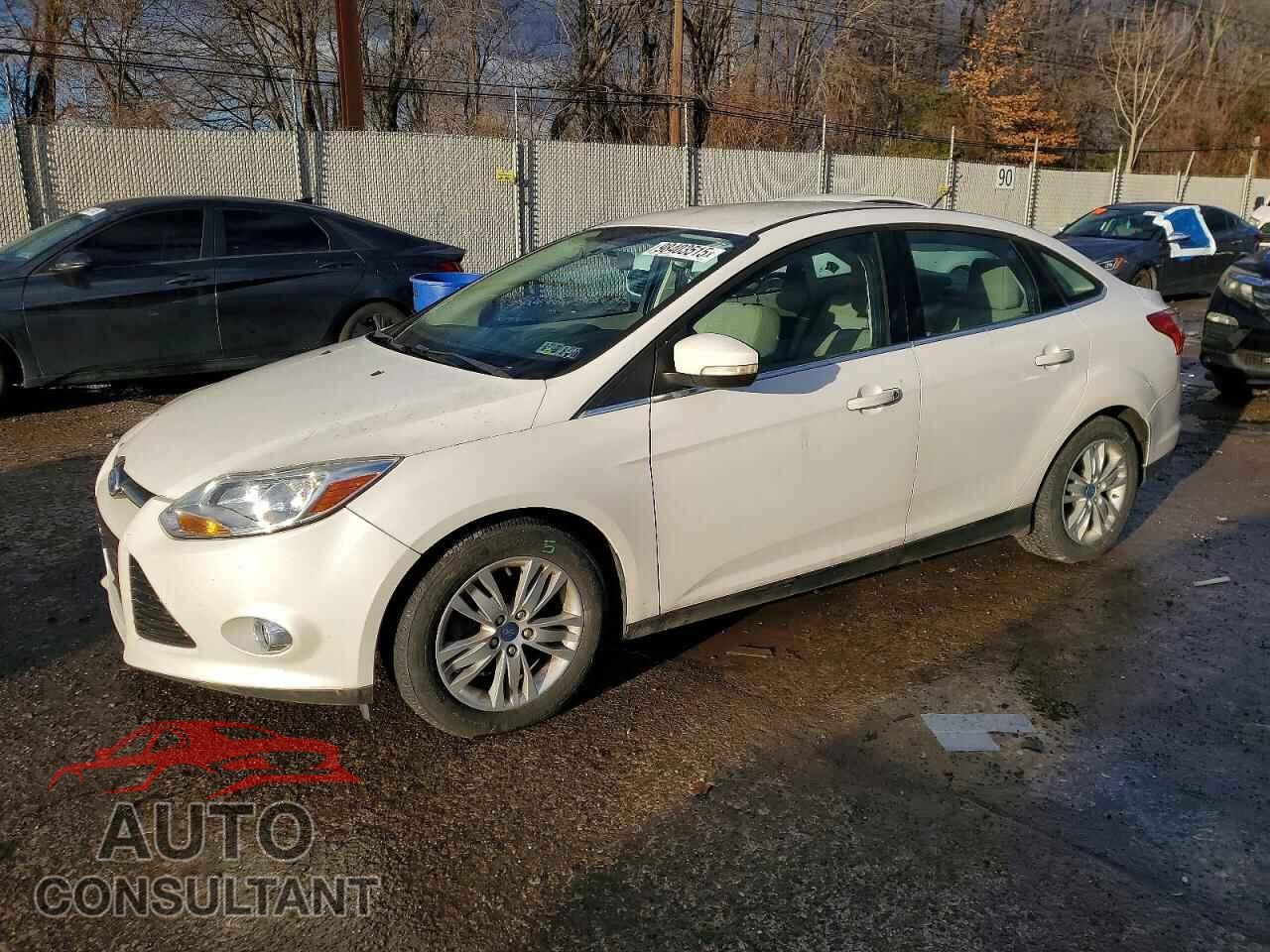 FORD FOCUS 2012 - 1FAHP3H27CL178096