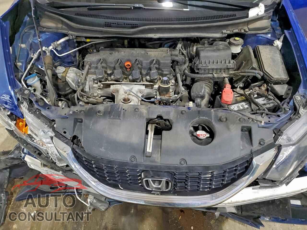 HONDA CIVIC 2014 - 19XFB2F8XEE074831