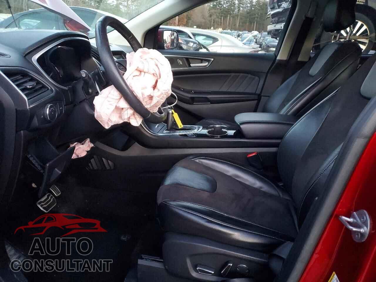FORD EDGE 2017 - 2FMPK4AP0HBC39436