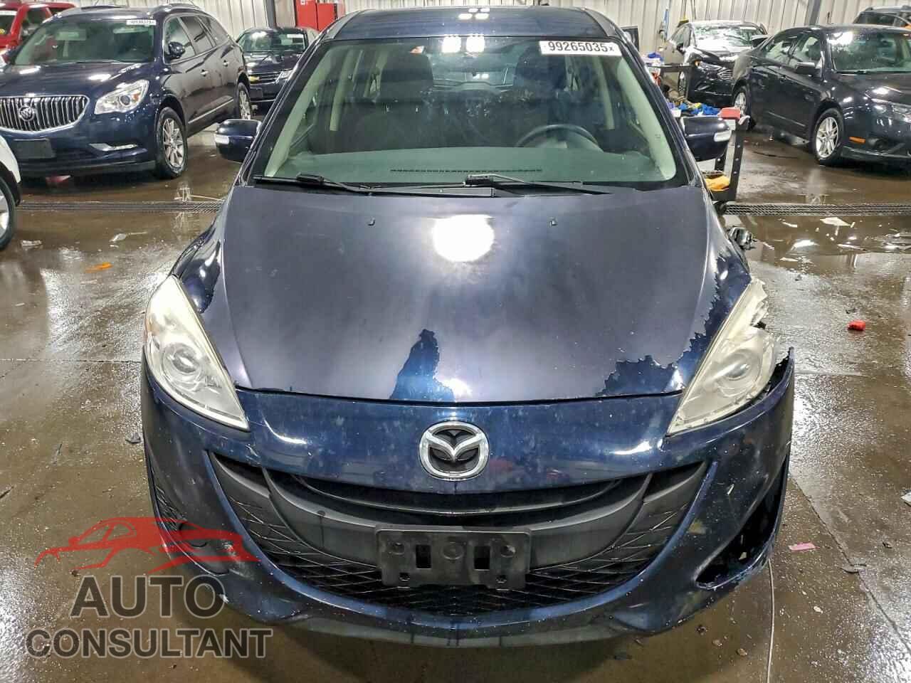 MAZDA 5 2014 - JM1CW2BL4E0177401