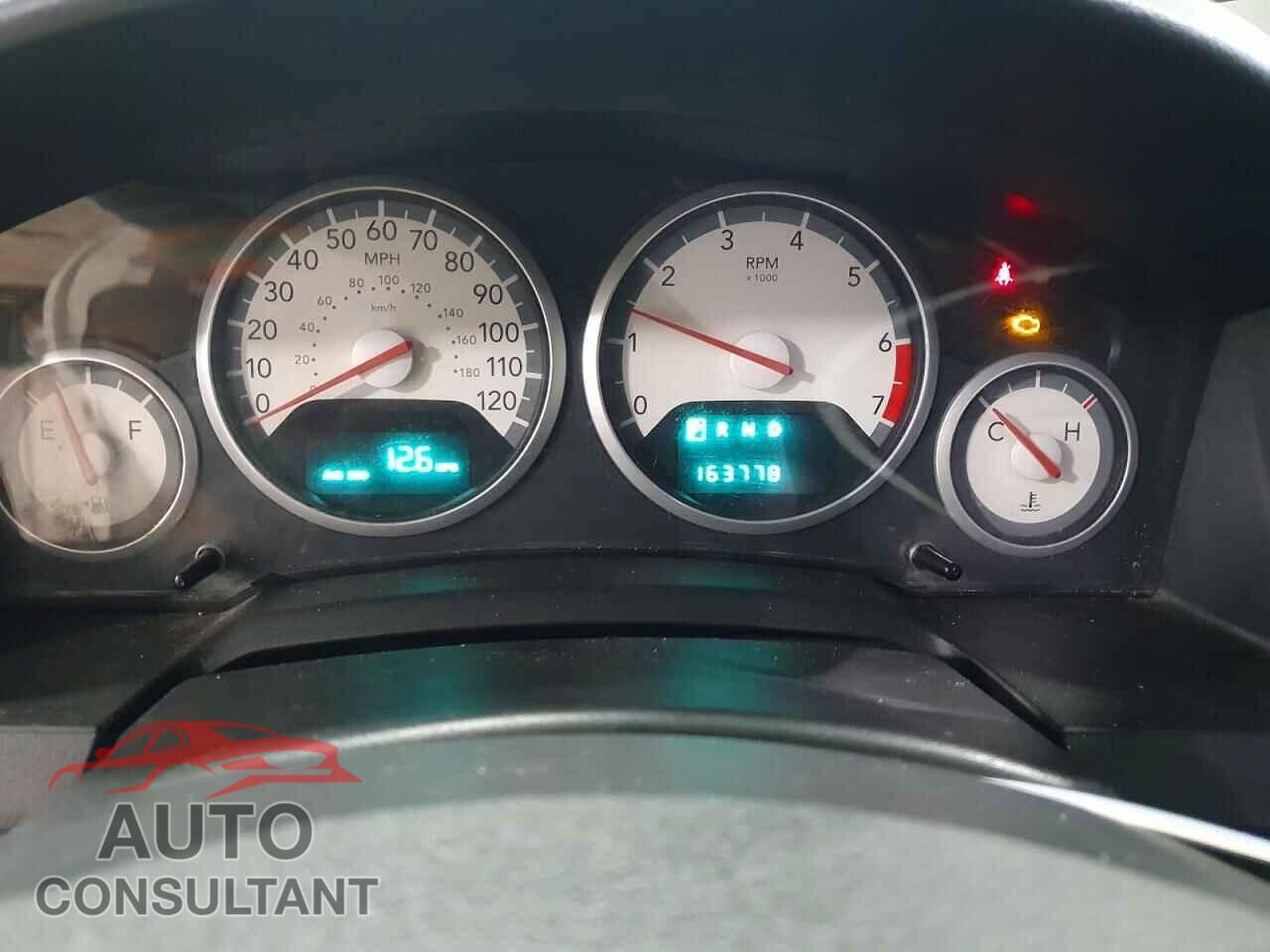 DODGE CARAVAN 2010 - 2D4RN5D1XAR459488