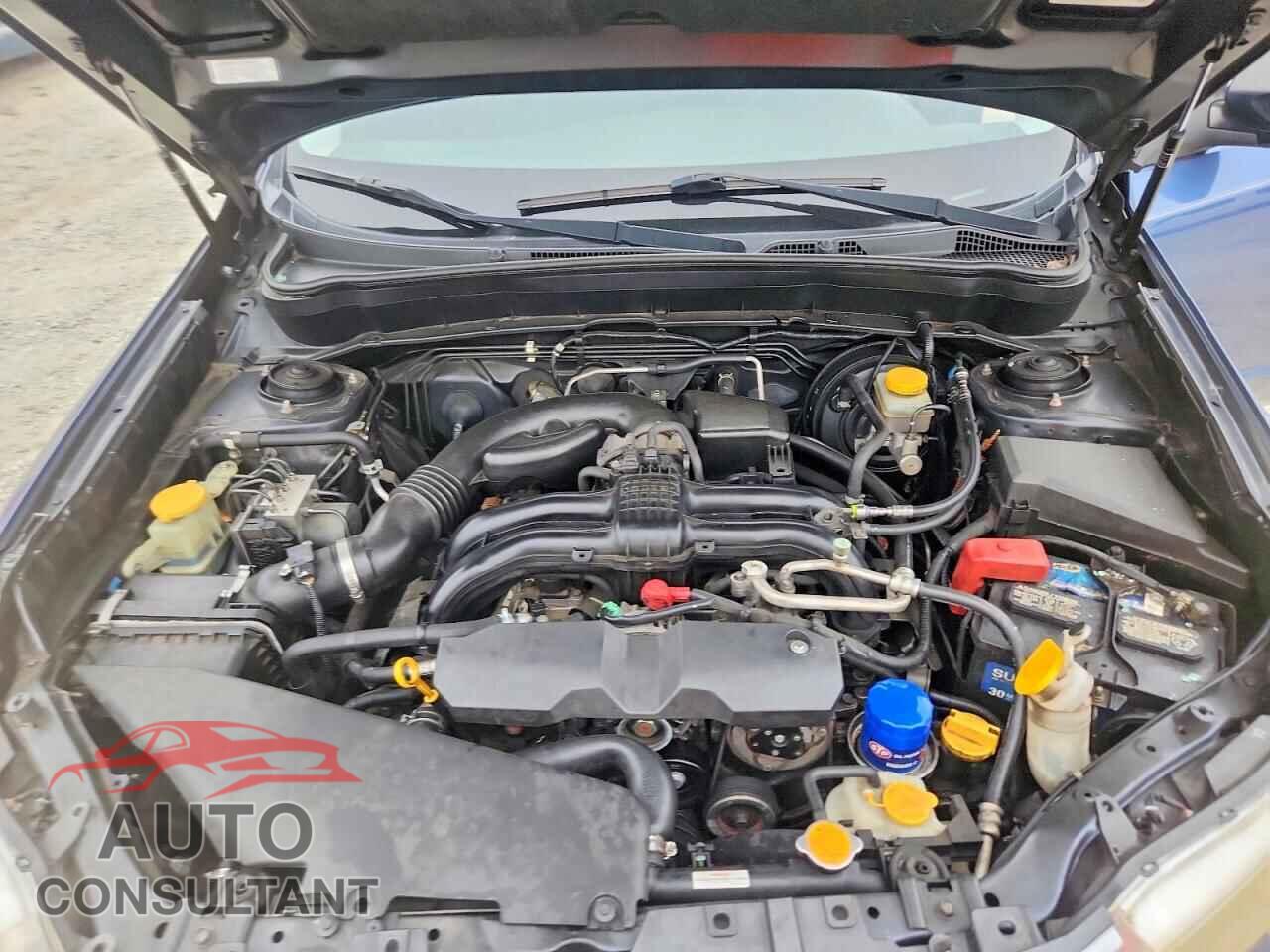 SUBARU FORESTER 2012 - JF2SHABC4CH459943