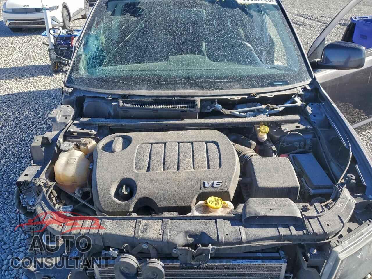 DODGE JOURNEY 2017 - 3C4PDDEG2HT595772