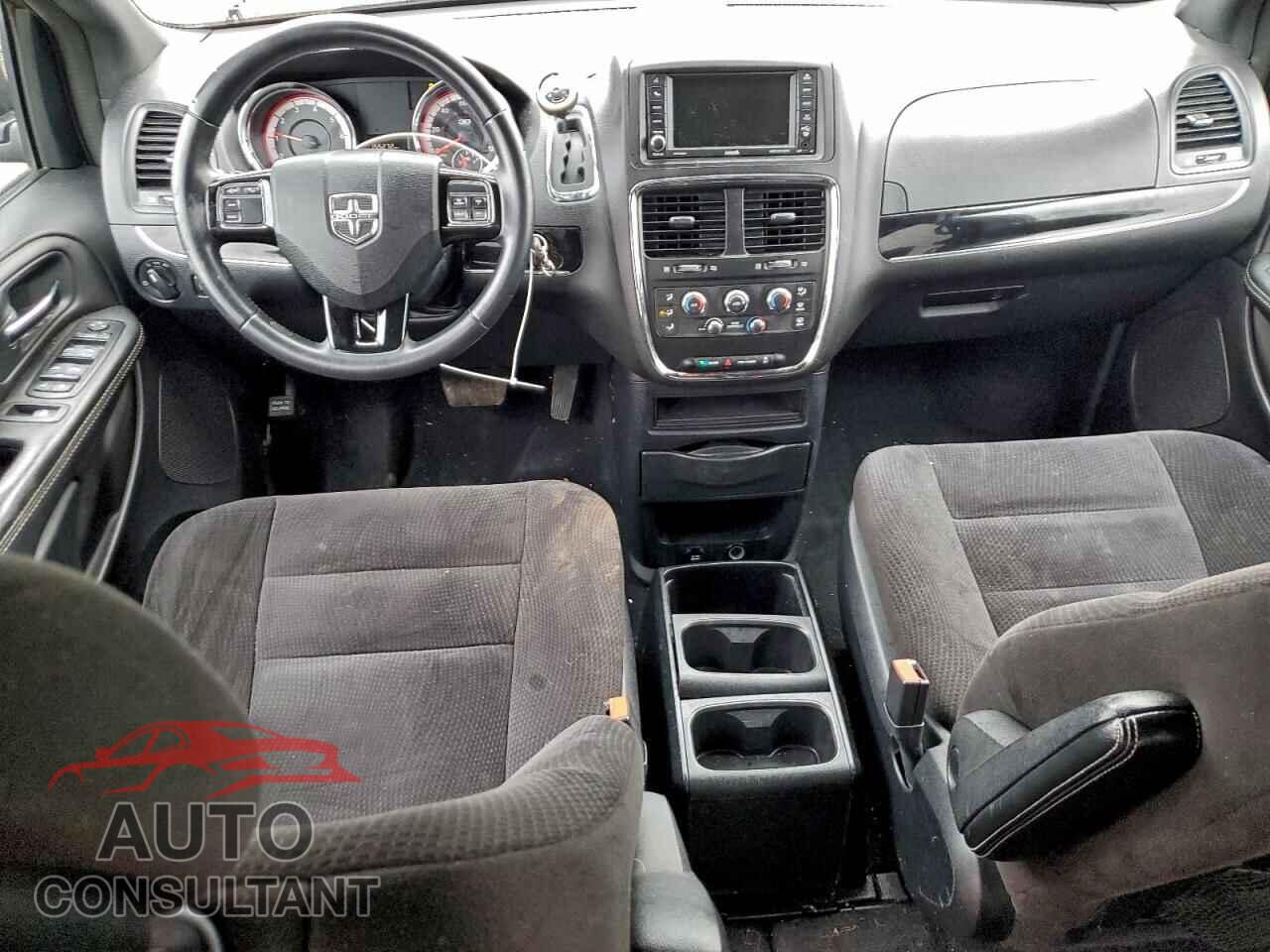 DODGE CARAVAN 2014 - 2C4RDGBGXER459645