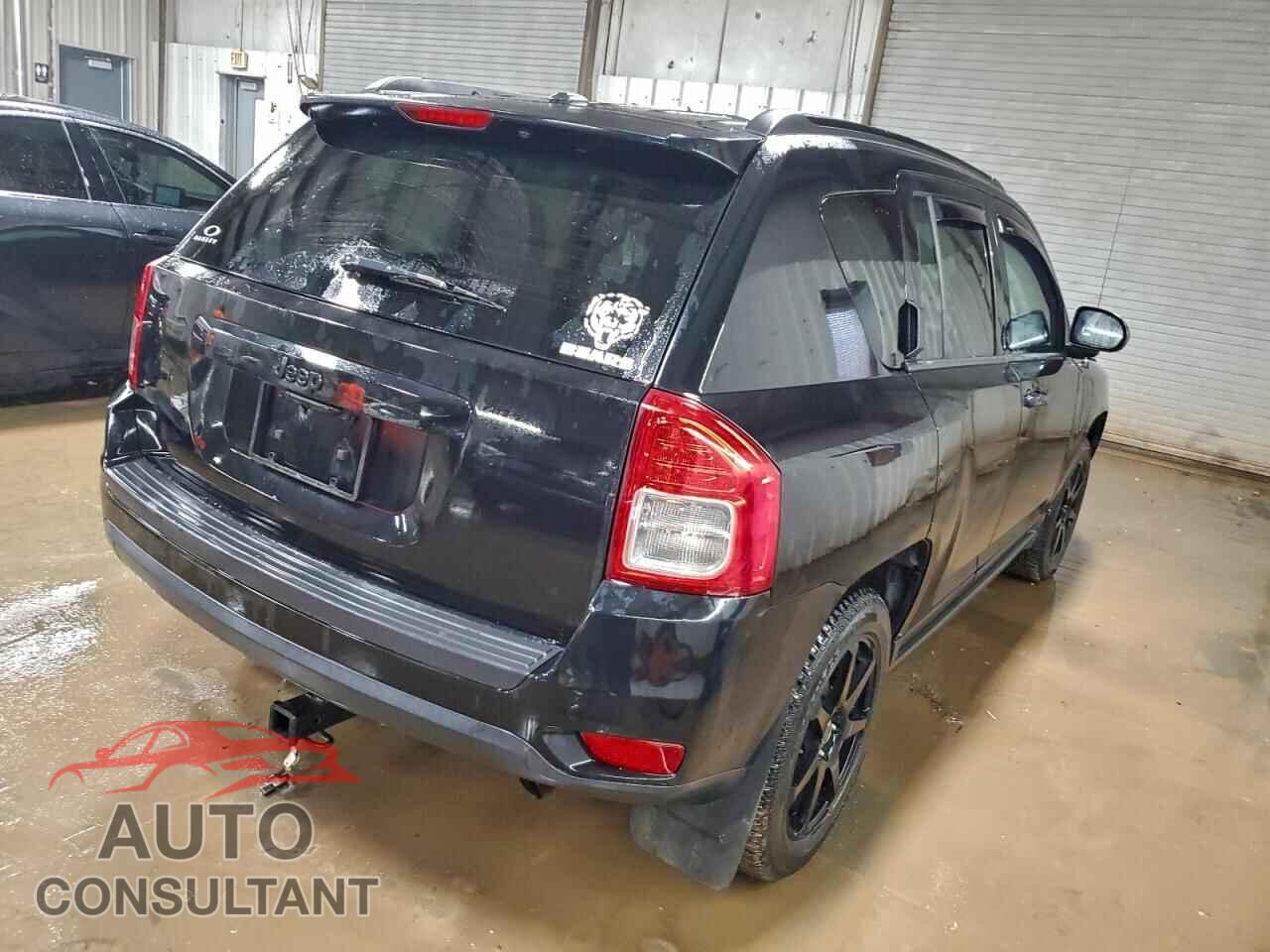 JEEP COMPASS 2012 - 1C4NJCBB3CD601421