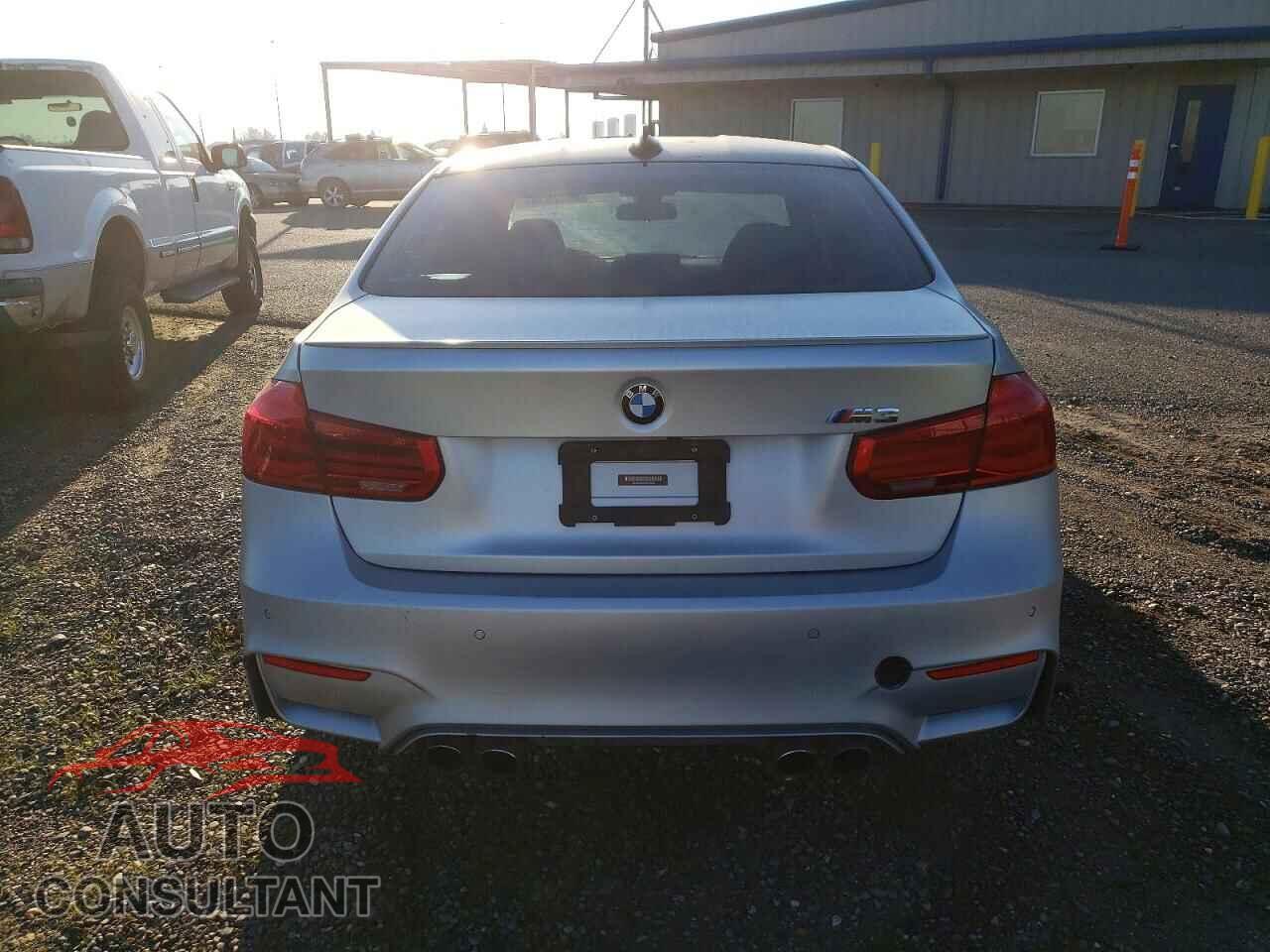 BMW M3 2016 - WBS8M9C50G5D31205