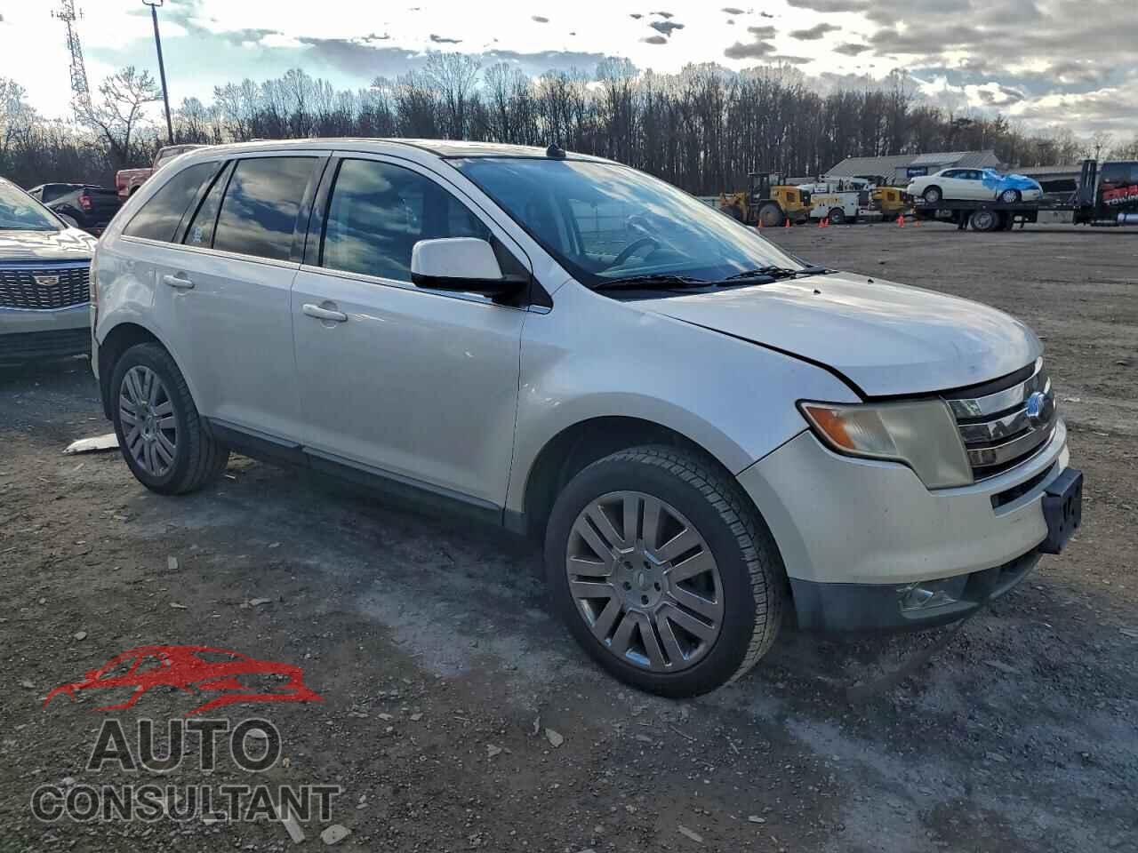 FORD EDGE 2009 - 2FMDK49C79BA95809