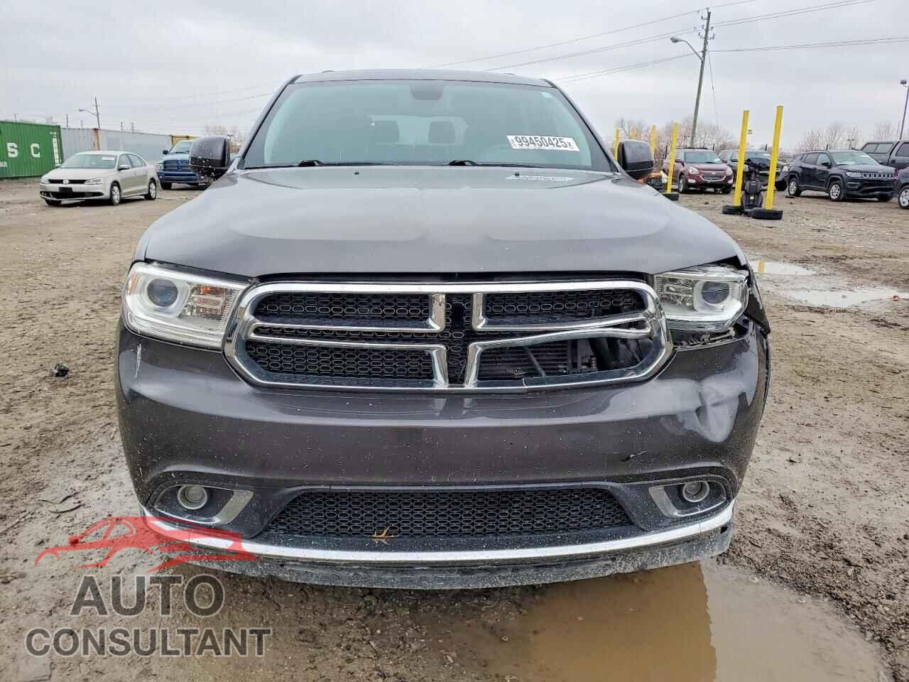 DODGE DURANGO 2015 - 1C4RDJAG0FC826769