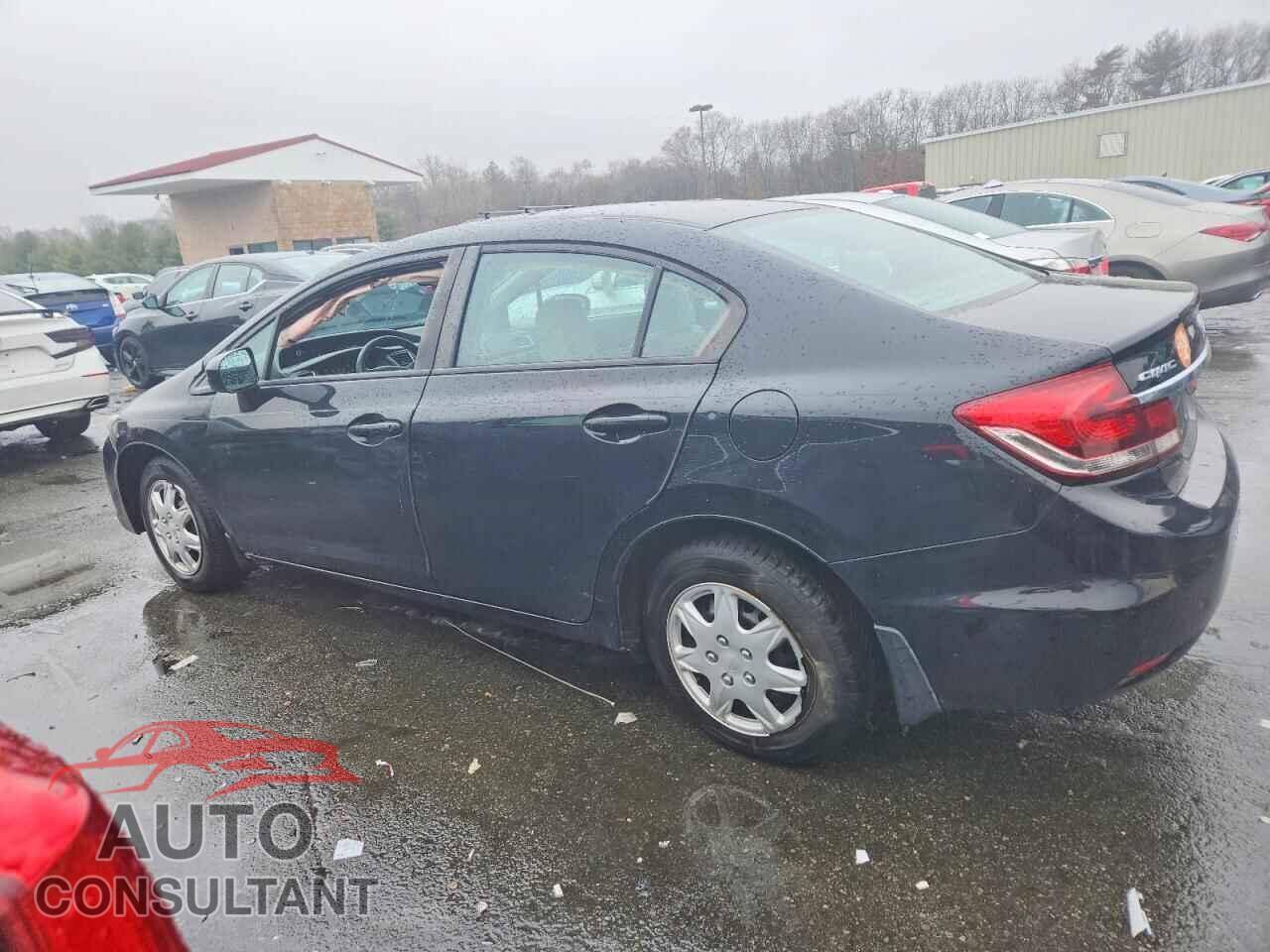 HONDA CIVIC 2014 - 19XFB2F5XEE249097