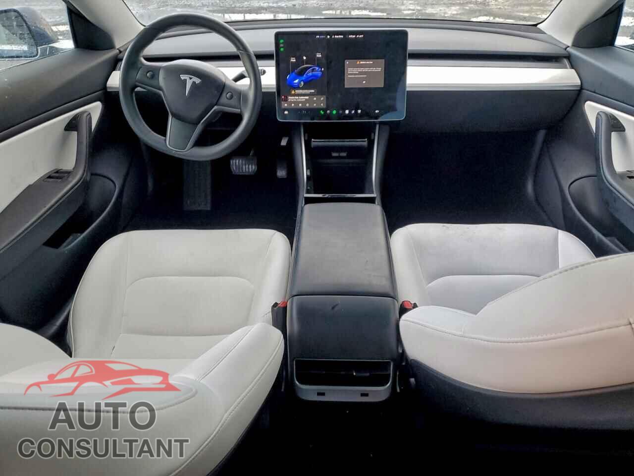 TESLA MODEL 3 2018 - 5YJ3E1EA4JF169365