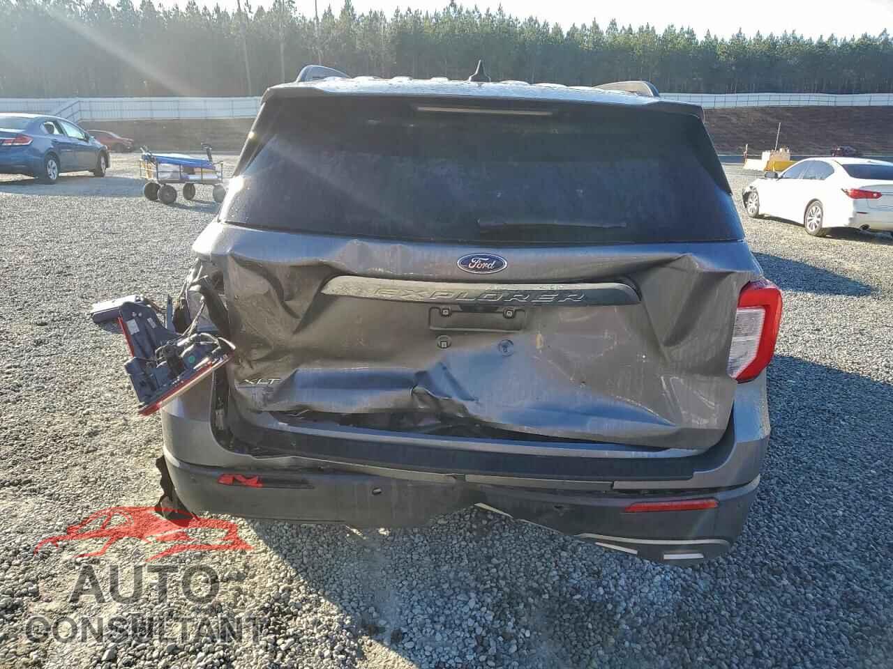 FORD EXPLORER 2023 - 1FMSK7DH3PGA76837