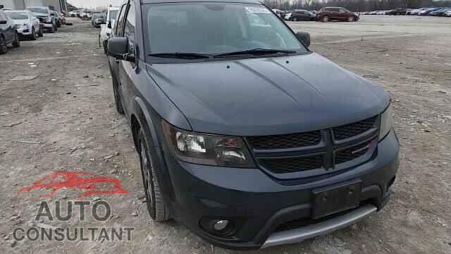 DODGE JOURNEY 2017 - 3C4PDDEG3HT593562