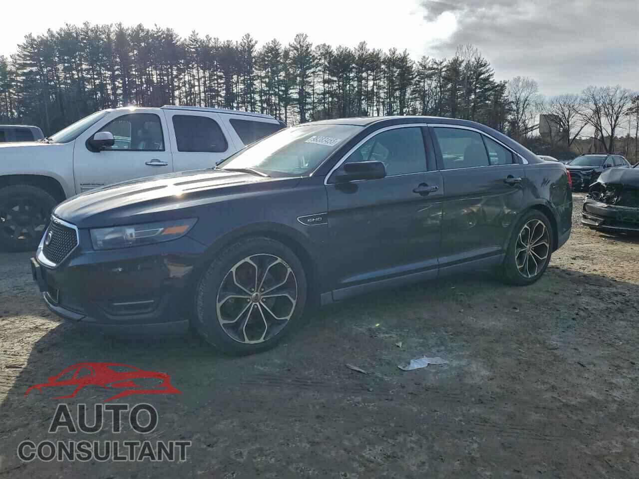 FORD TAURUS 2013 - 1FAHP2KT8DG111416