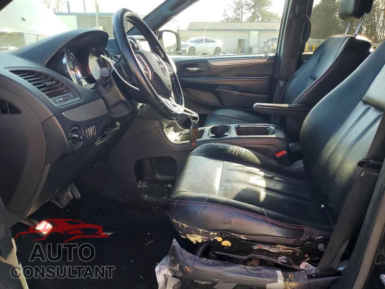 DODGE CARAVAN 2019 - 2C4RDGEG4KR717147