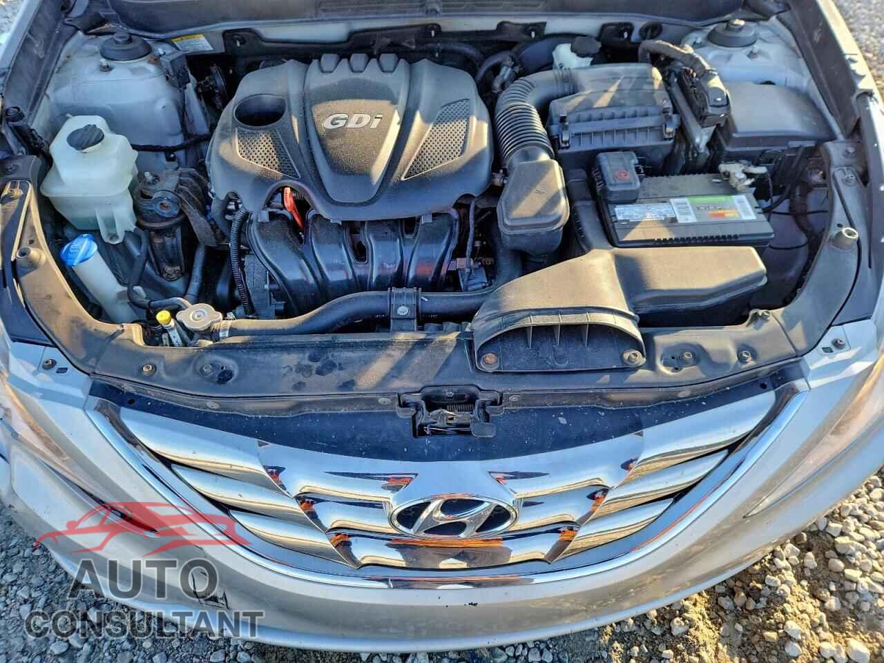 HYUNDAI SONATA 2012 - 5NPEC4AC3CH413938