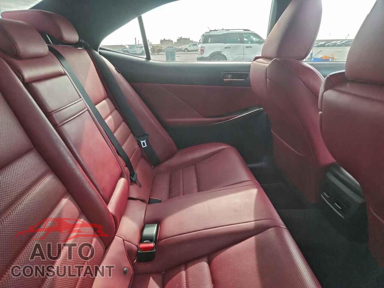 LEXUS IS 2019 - JTHBA1D26K5088161
