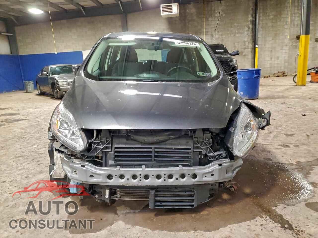FORD CMAX 2017 - 1FADP5AUXHL116639