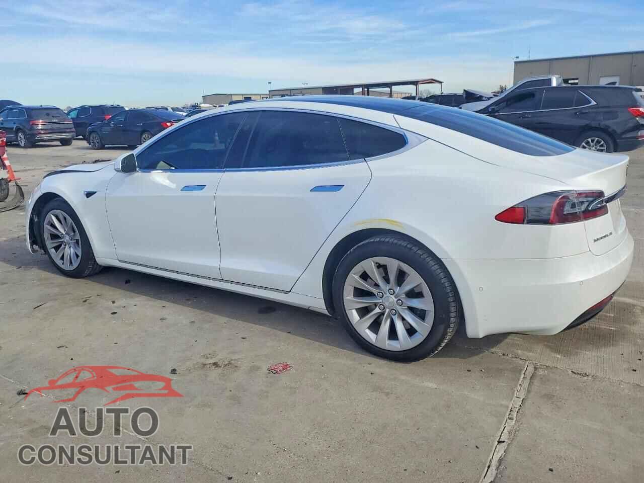 TESLA MODEL S 2018 - 5YJSA1E20JF265638