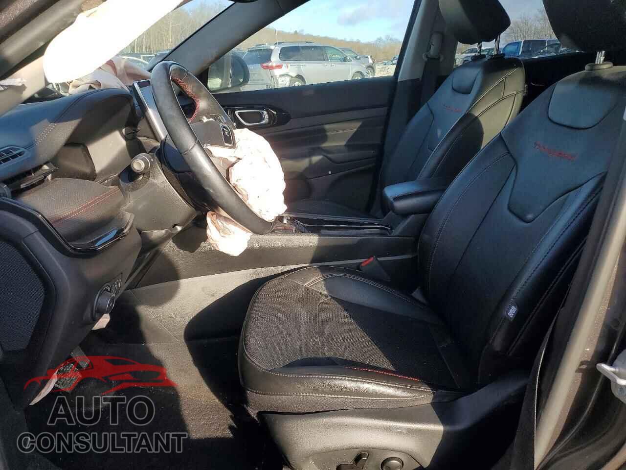 JEEP COMPASS 2022 - 3C4NJDDB0NT222389