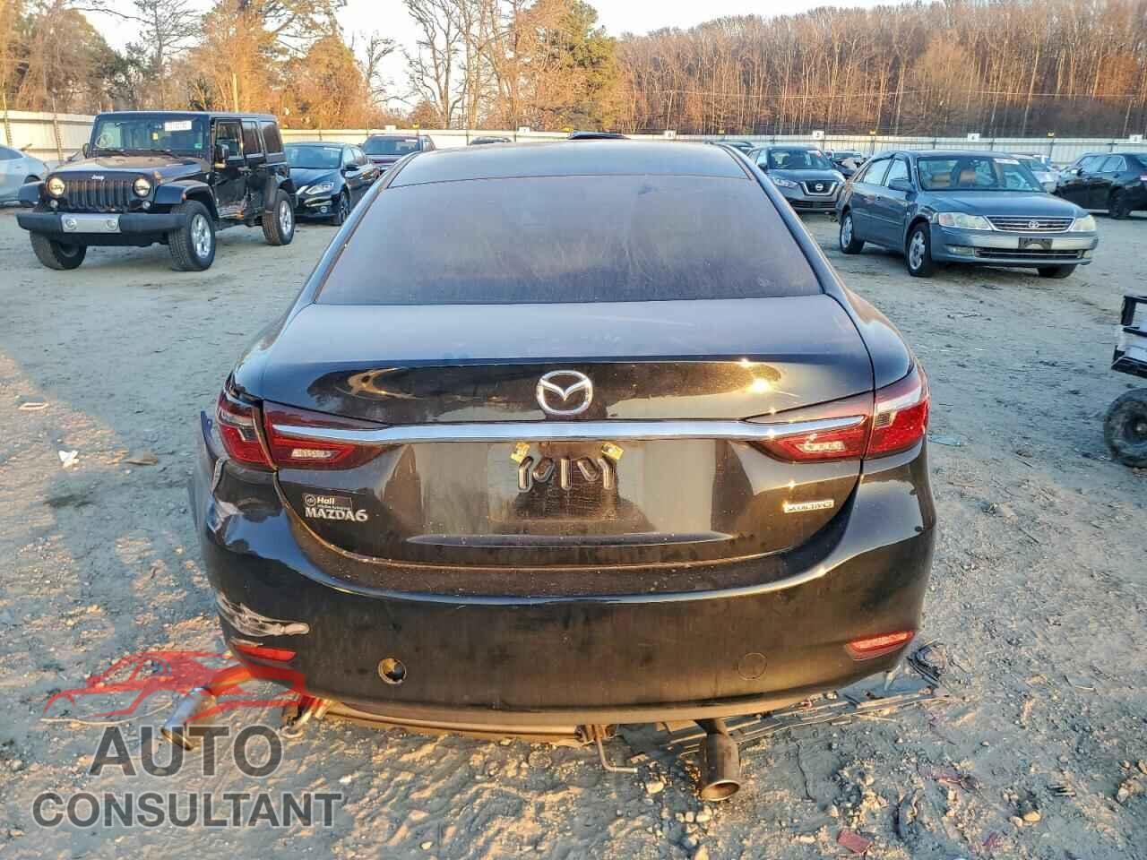 MAZDA 6 2021 - JM1GL1VM1M1606298
