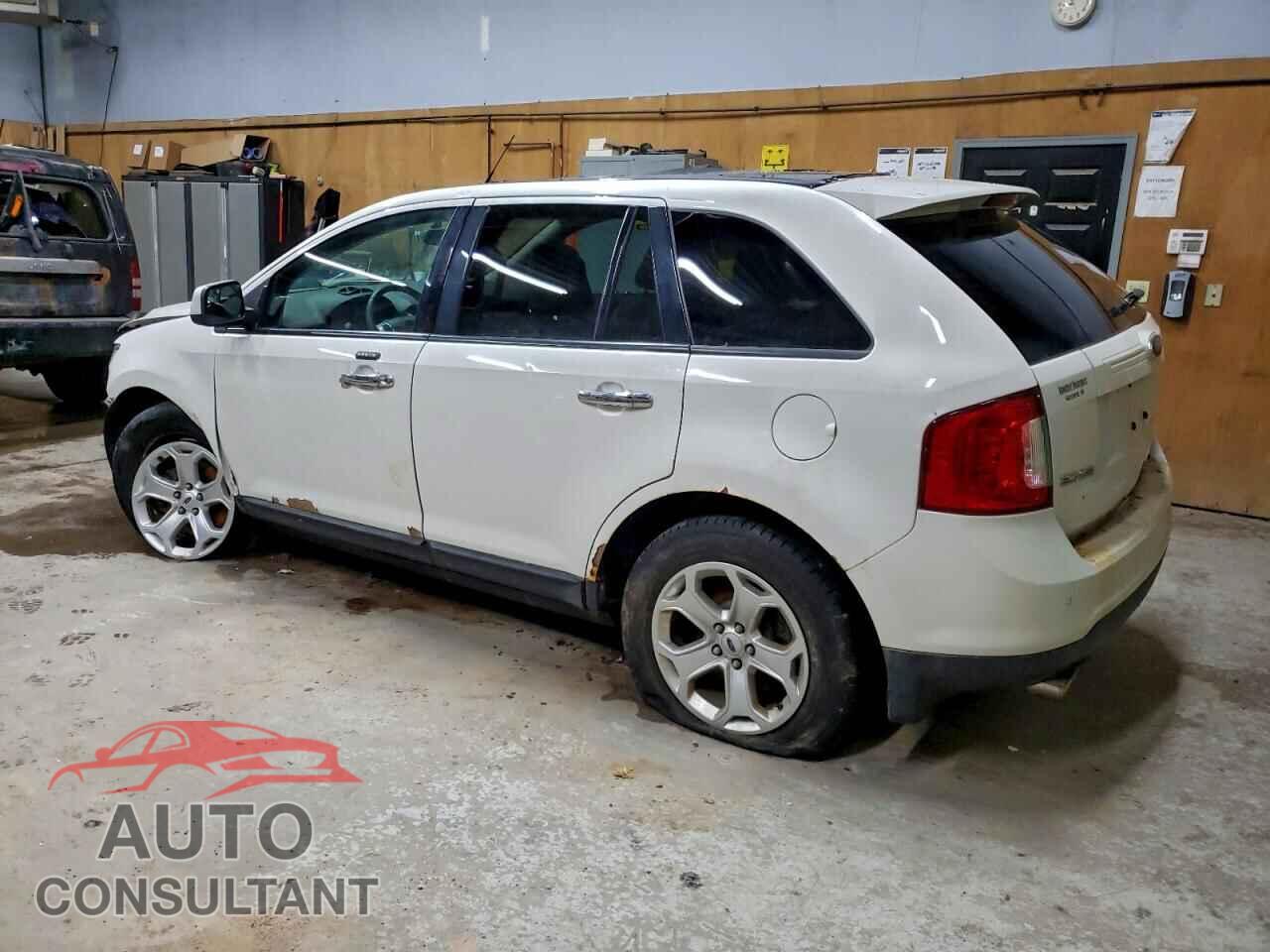 FORD EDGE 2011 - 2FMDK4JC5BBA26392