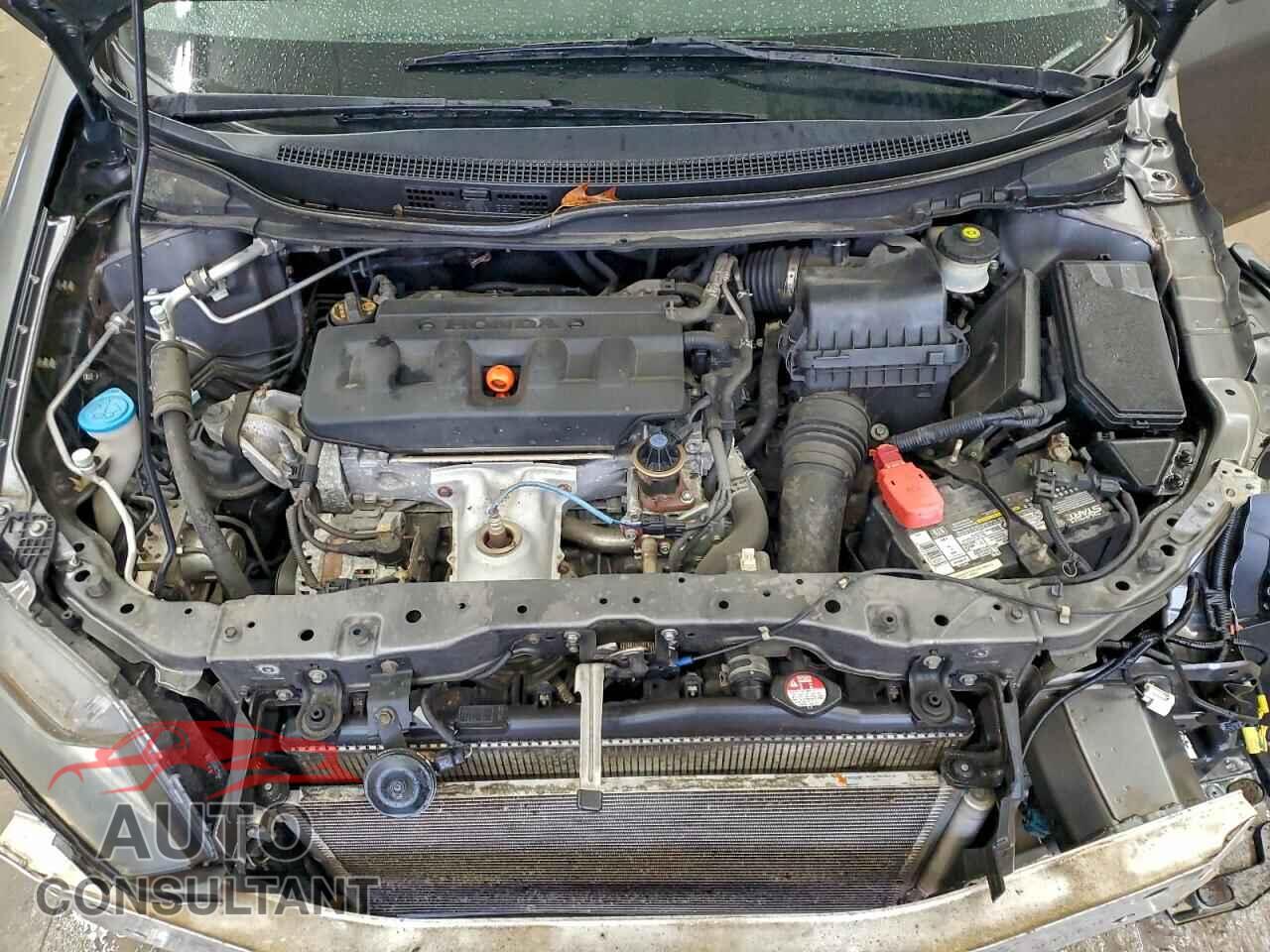 HONDA CIVIC 2012 - 19XFB2F84CE065555