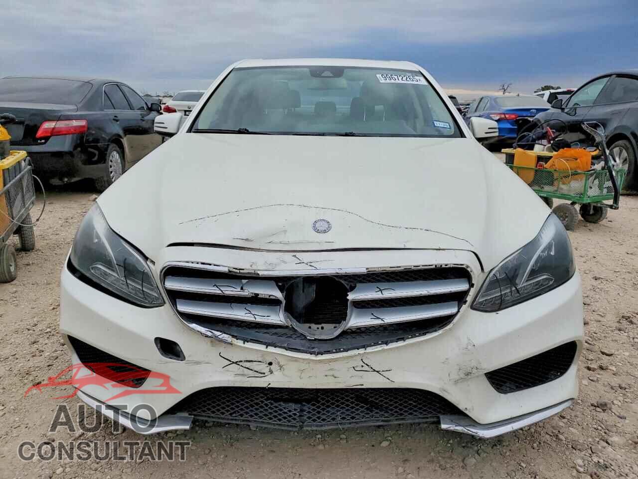 MERCEDES-BENZ E-CLASS 2014 - WDDHF5KB7EA801934