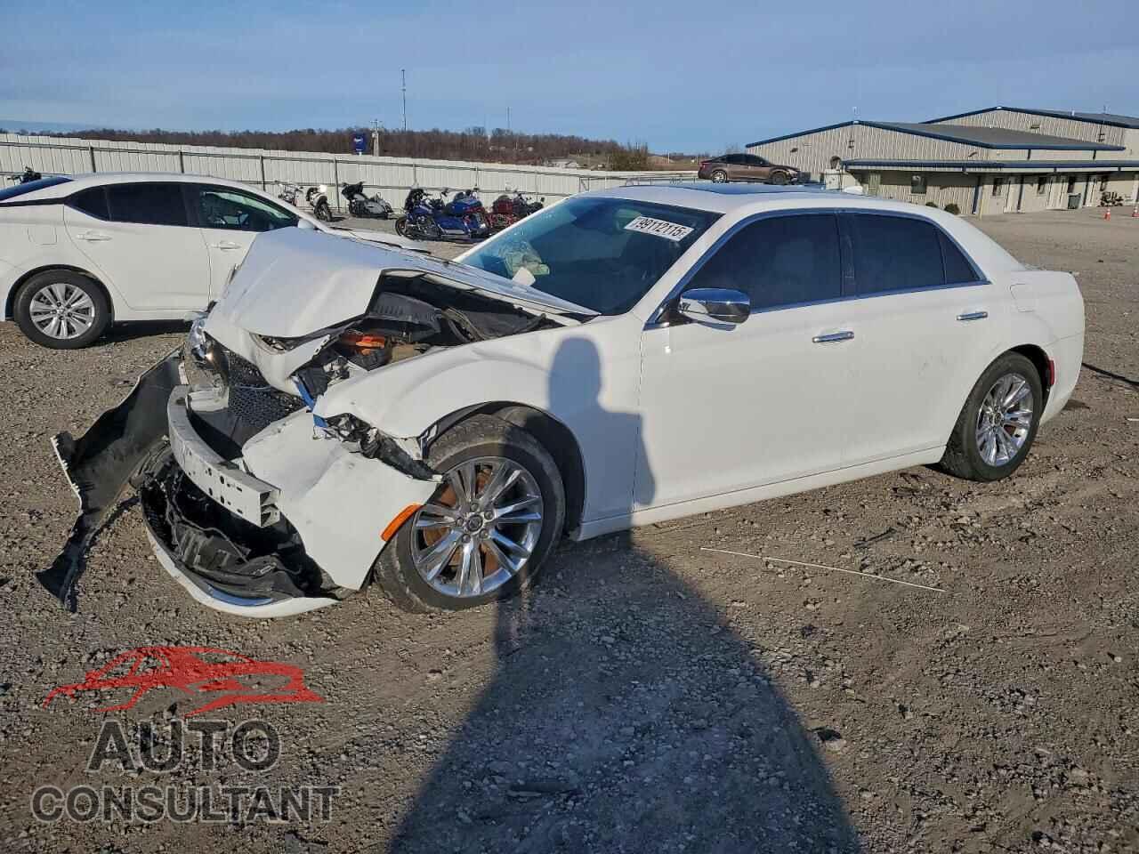 CHRYSLER 300 2015 - 2C3CCAEG9FH786132