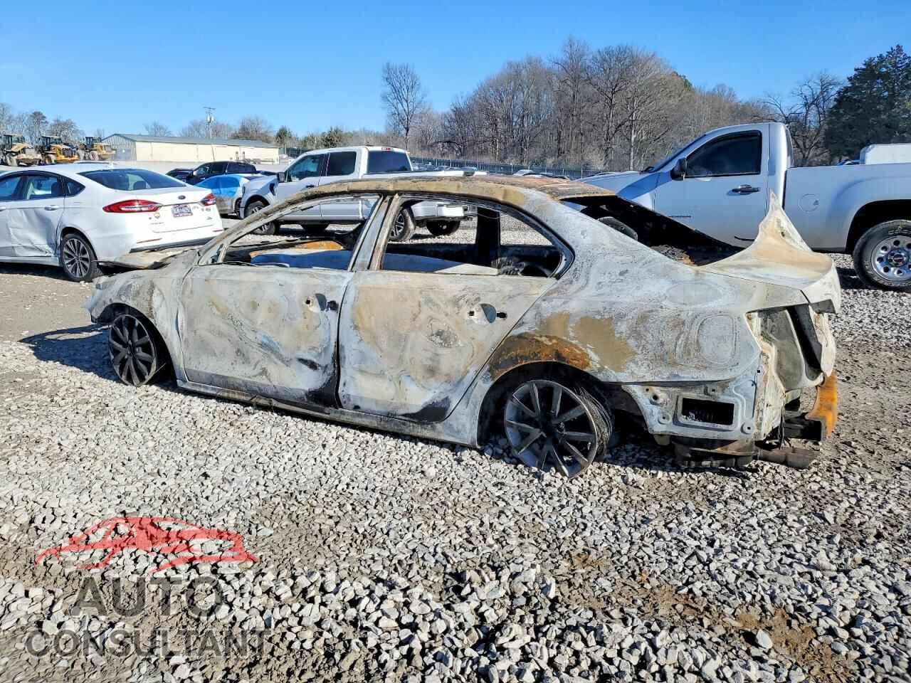 VOLKSWAGEN JETTA 2017 - 3VWDB7AJ1HM293991