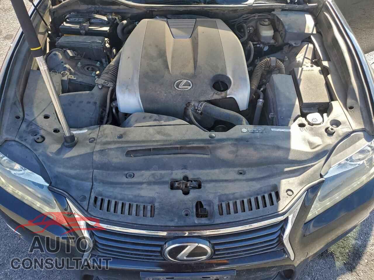 LEXUS GS350 2014 - JTHBE1BL9E5040965