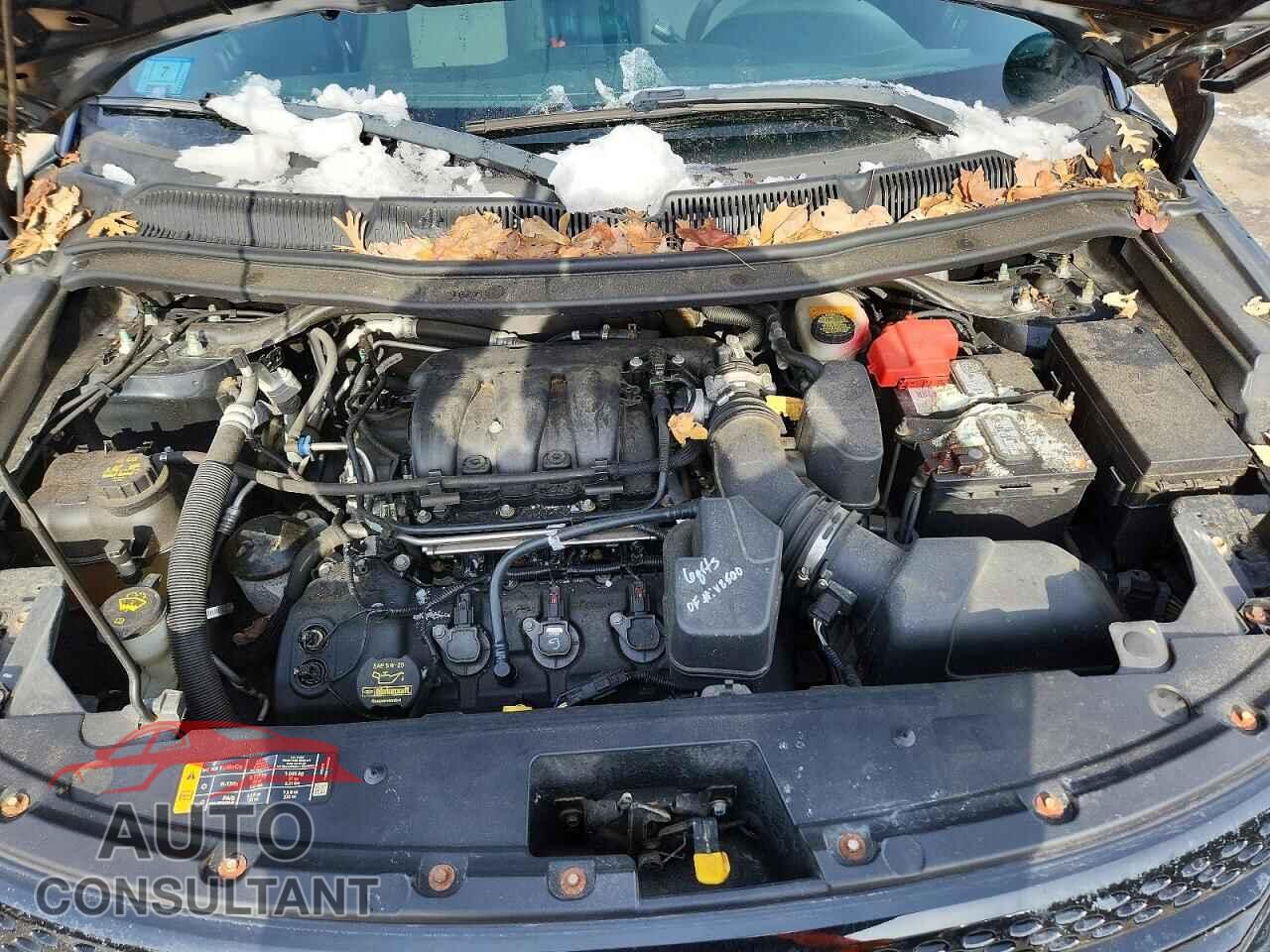FORD EXPLORER 2013 - 1FM5K8AR9DGA34121