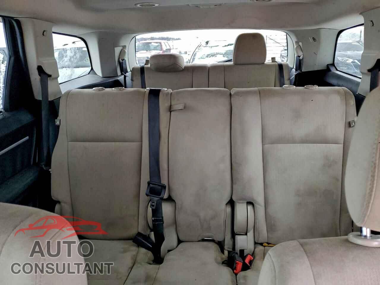 DODGE JOURNEY 2010 - 3D4PH5FV9AT265577
