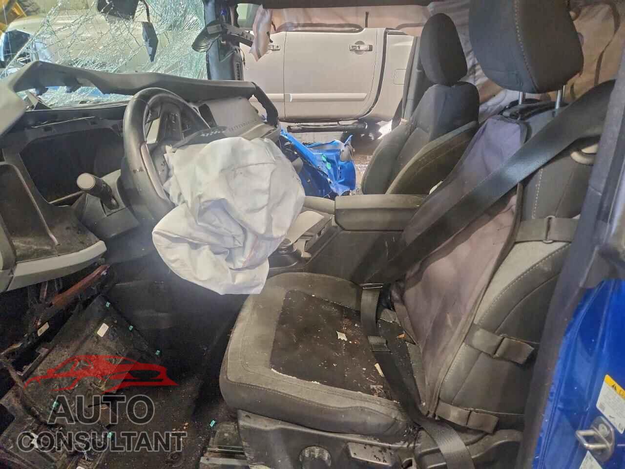 FORD BRONCO 2023 - 1FMDE5AH0PLB61330