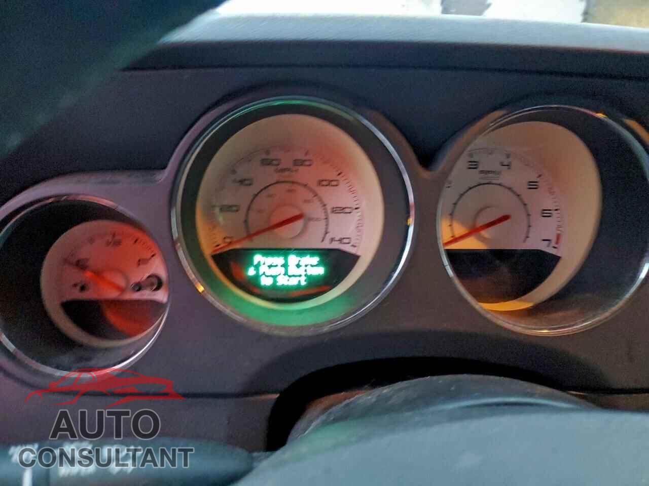 DODGE CHALLENGER 2013 - 2C3CDYAGXDH728541