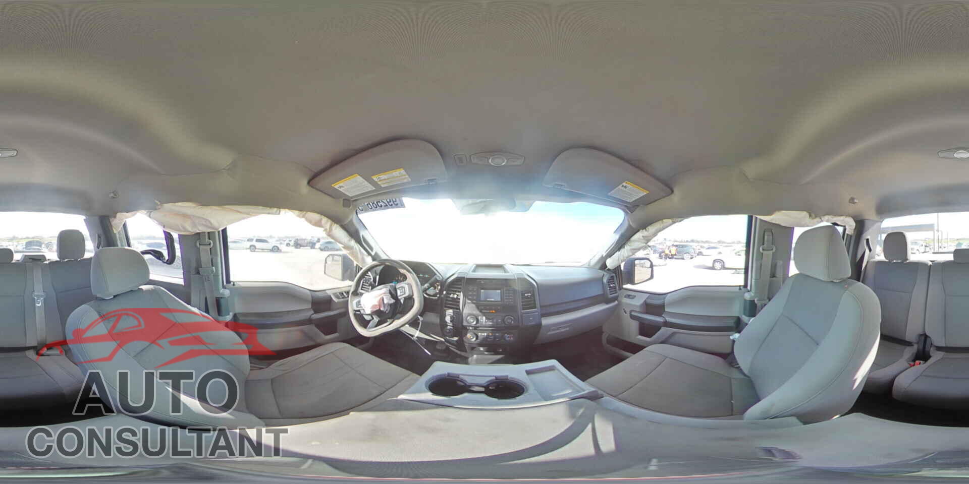 FORD F-150 2016 - 1FTFX1EF8GFB76794