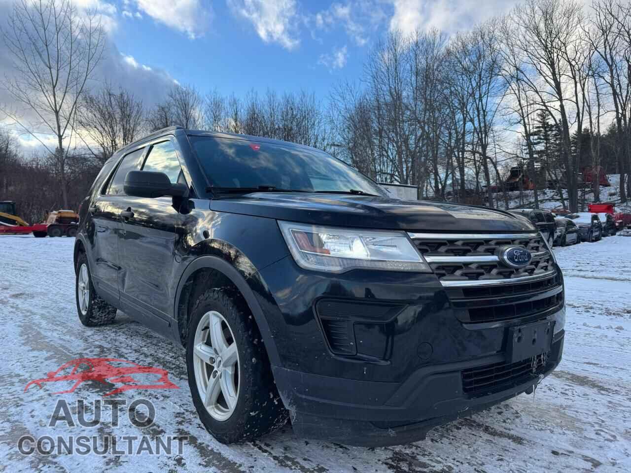 FORD EXPLORER 2018 - 1FM5K8B88JGB73612