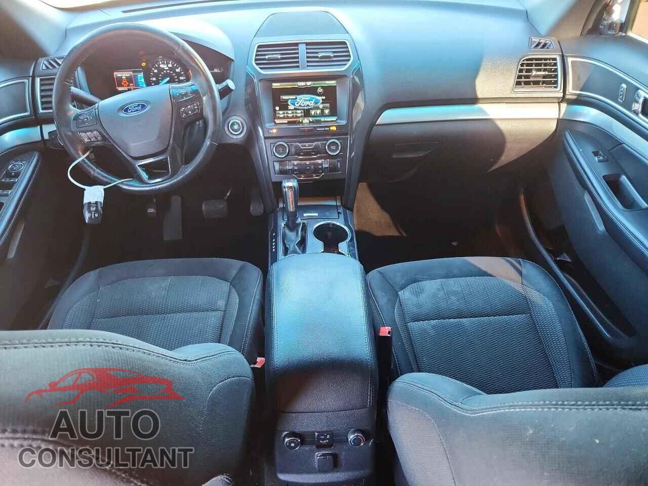 FORD EXPLORER 2016 - 1FM5K8D84GGB18399