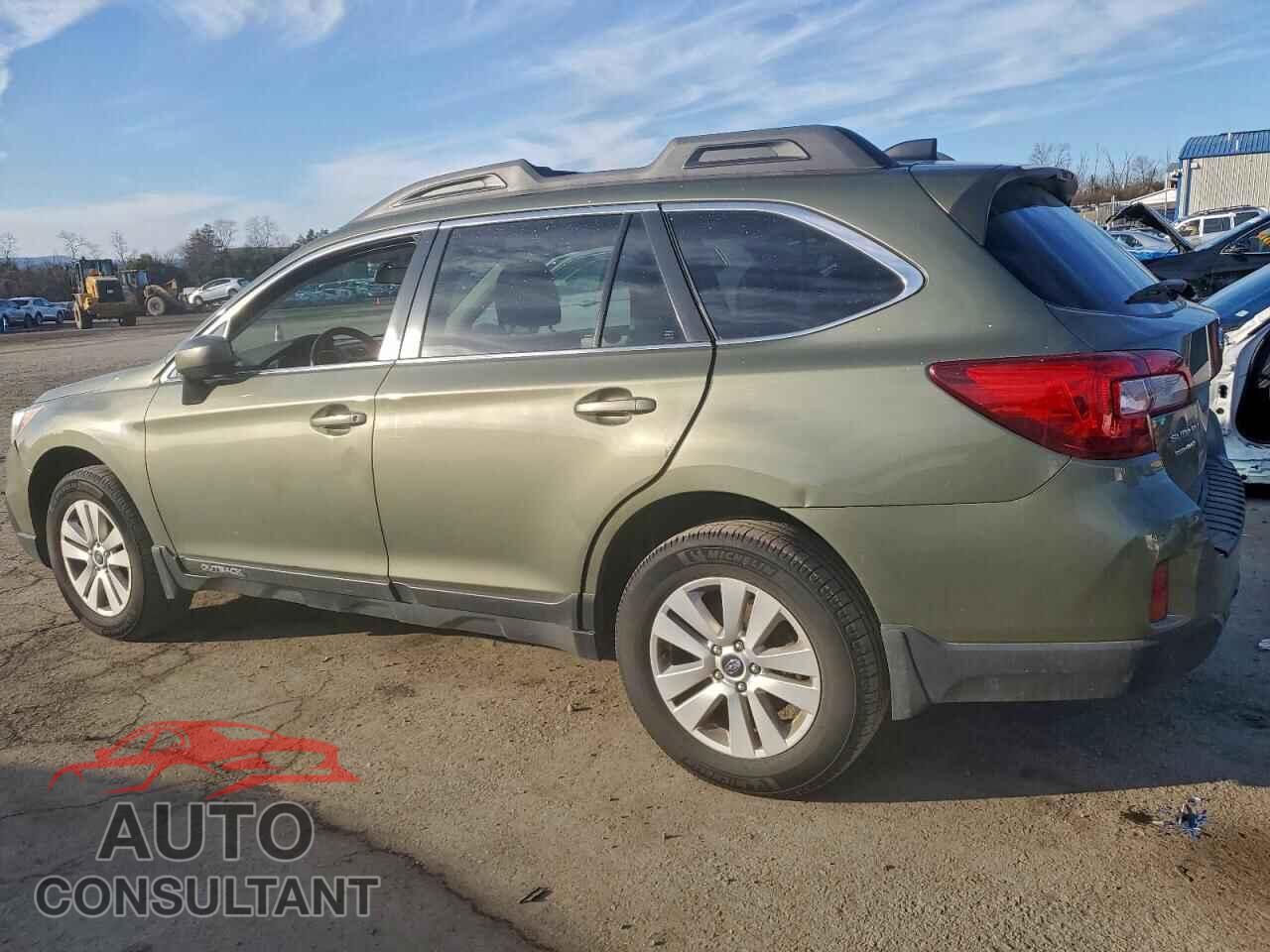 SUBARU OUTBACK 2017 - 4S4BSACC6H3224863