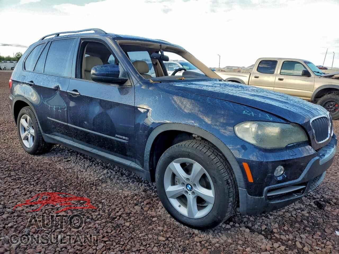BMW X5 2009 - 5UXFE43549L267470