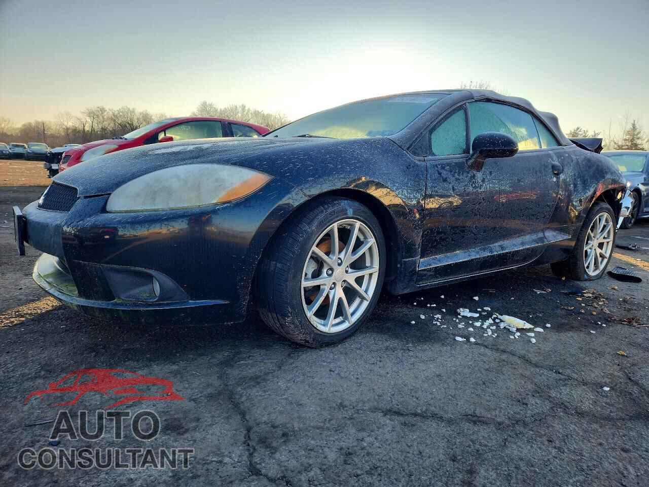 MITSUBISHI ECLIPSE 2012 - 4A37L5EF0CE007762