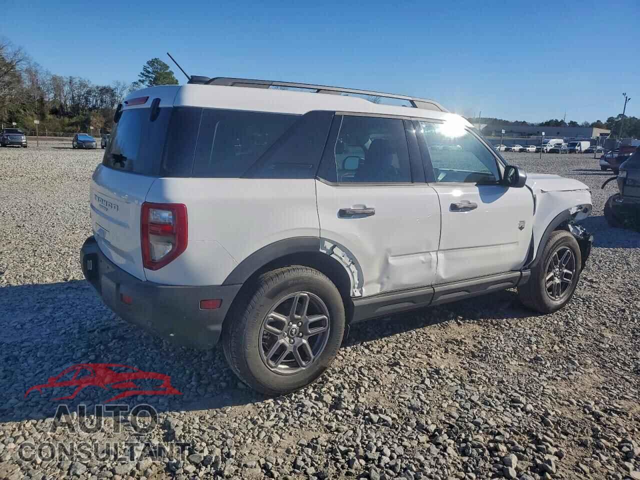 FORD BRONCO 2025 - 3FMCR9BN1SRF20738