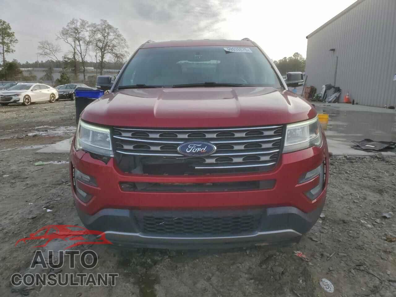 FORD EXPLORER 2016 - 1FM5K7D86GGB49292