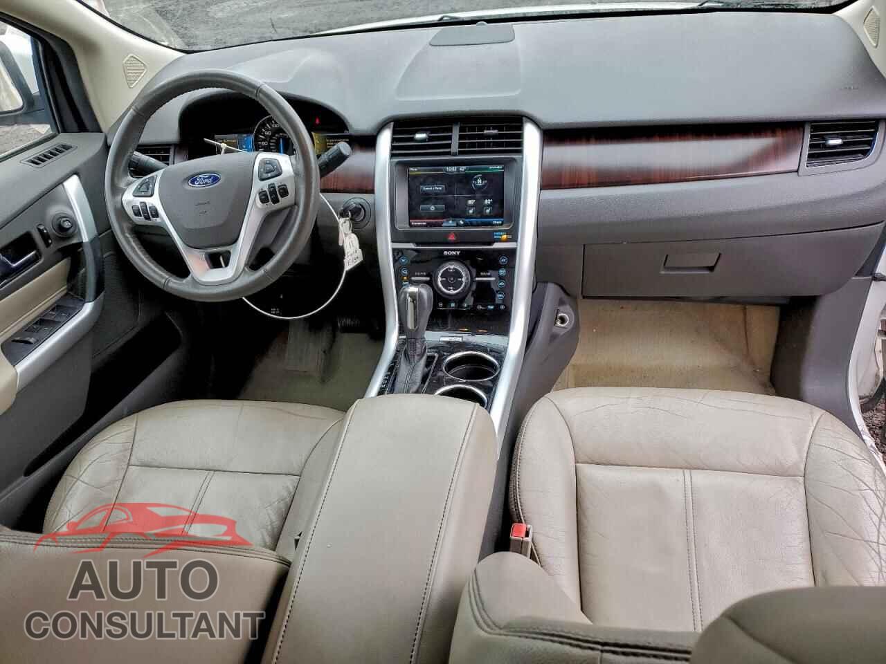 FORD EDGE 2011 - 2FMDK4KC3BBA14417