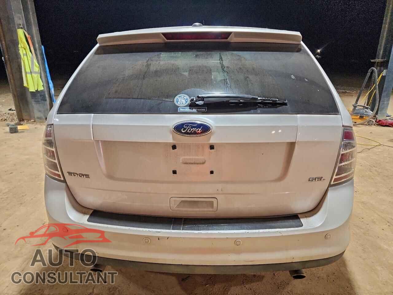 FORD EDGE 2010 - 2FMDK3JC7ABB19875