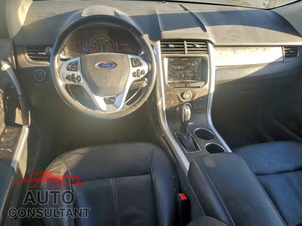 FORD EDGE 2013 - 2FMDK3JC8DBC58417