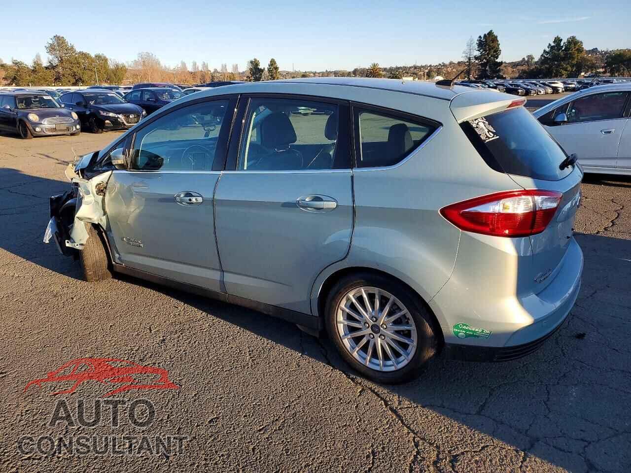 FORD CMAX 2014 - 1FADP5CU4EL521162