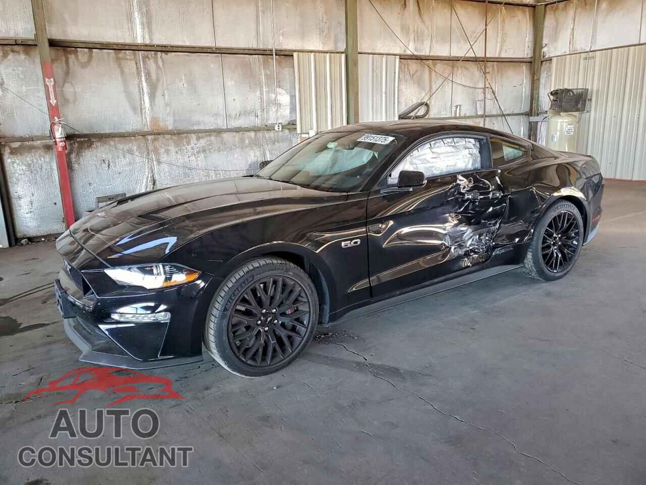 FORD MUSTANG 2019 - 1FA6P8CF9K5167635