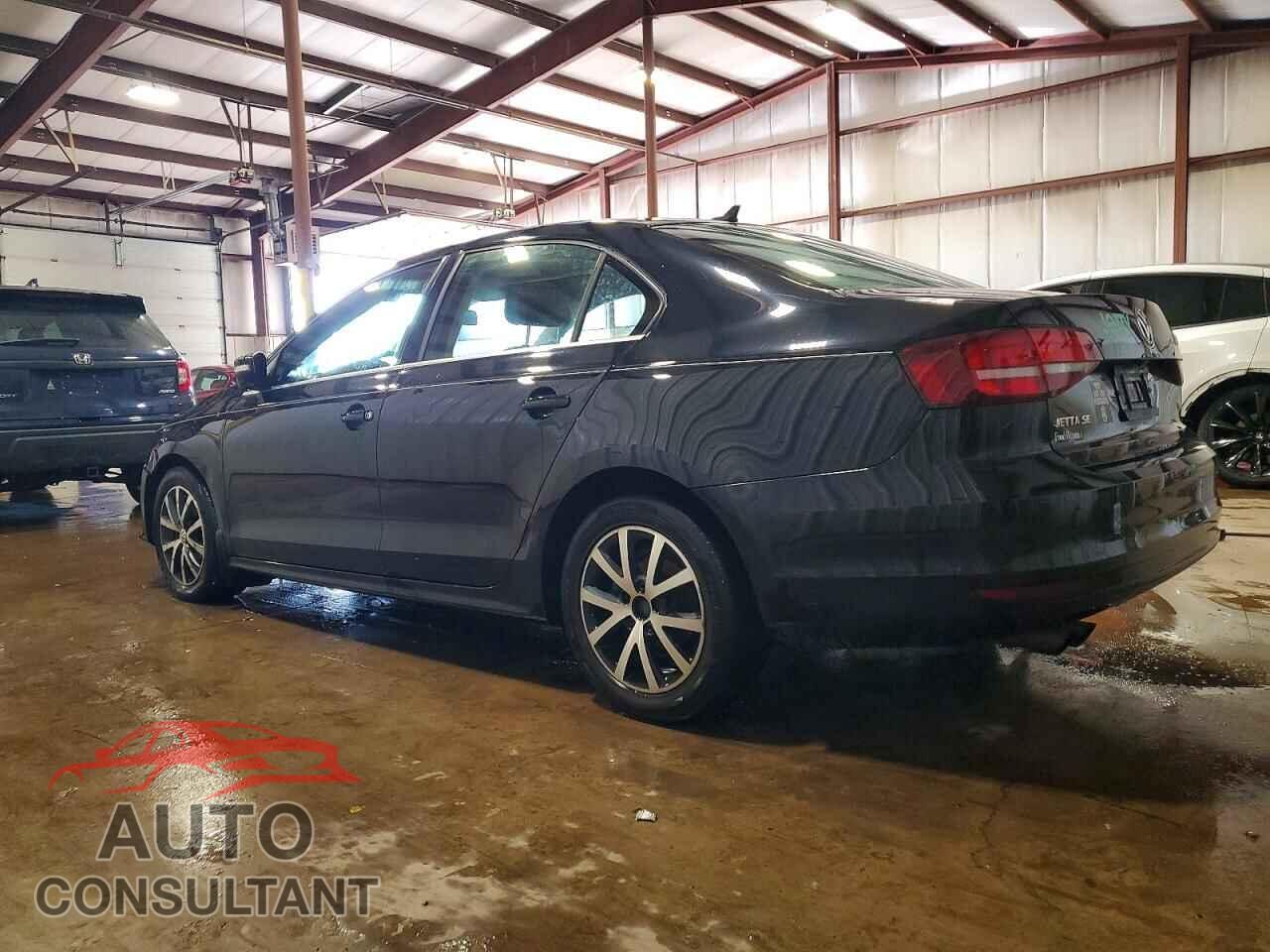VOLKSWAGEN JETTA 2017 - 3VWDB7AJ9HM208881